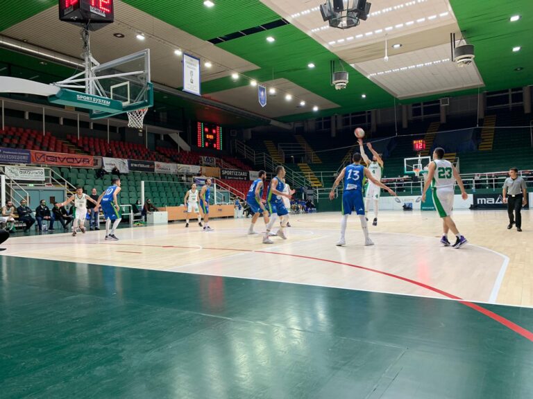 Scandone, ecco il play Trapani