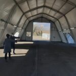 tenda campo genova