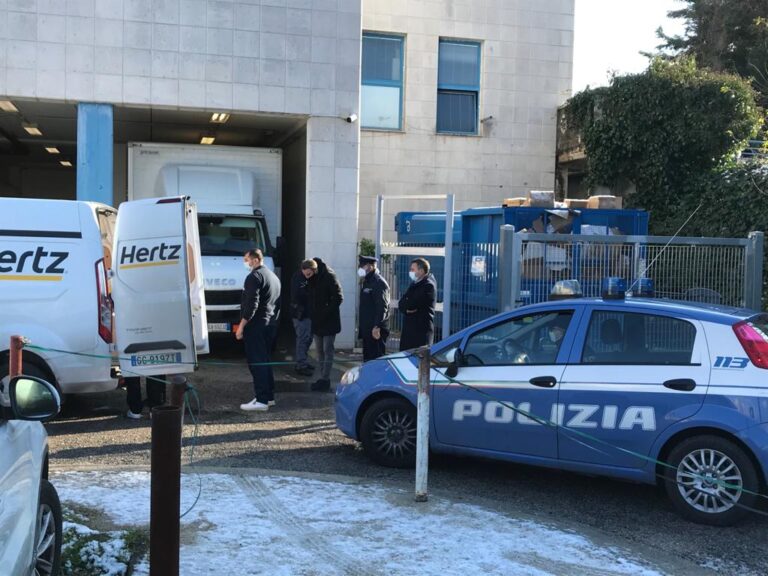 VIDEO/ Vaccino anti-Covid, arrivato il carico della seconda dose: ospedali irpini verso l’immunizzazione