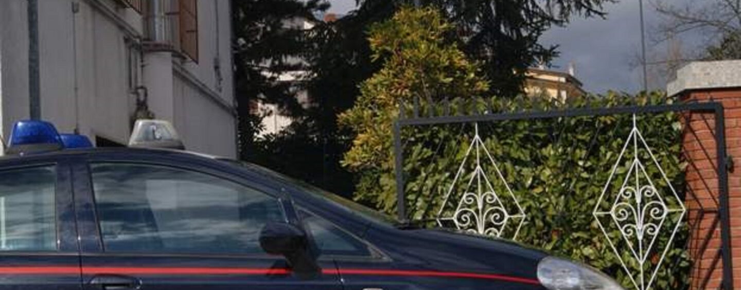 Beccati a Nusco nei pressi di villette isolate: allontanati due pregiudicati romeni