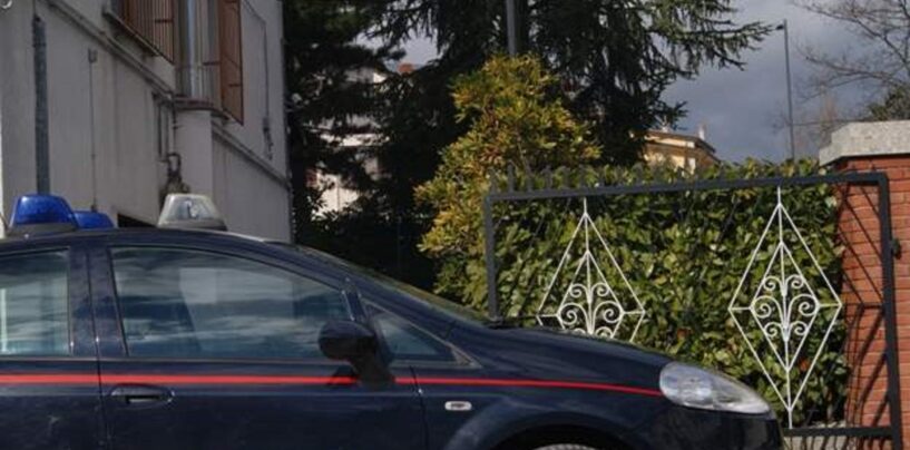 Beccati a Nusco nei pressi di villette isolate: allontanati due pregiudicati romeni