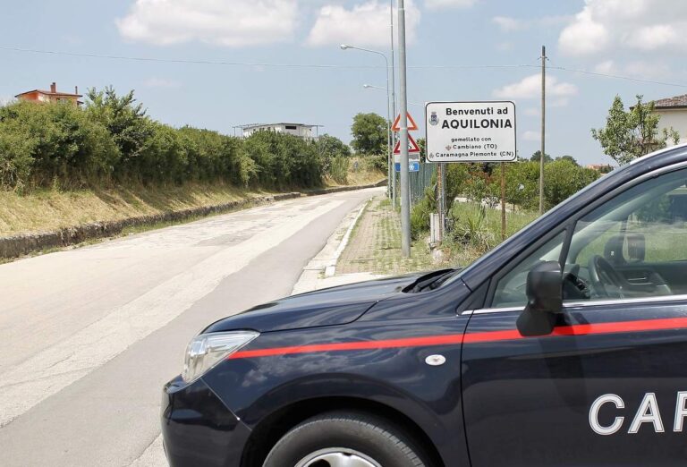 Aquilonia, drone a prezzo conveniente, ma è una truffa: 30enne denunciato
