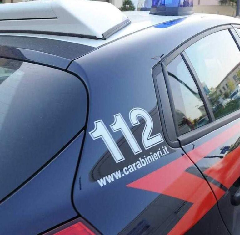 Serino, evade dai domiciliari: 40enne arrestato