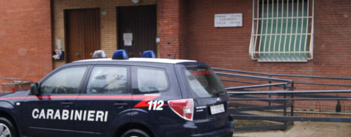 Furto al centro d’accoglienza in disuso: refurtiva recuperata e responsabili denunciati