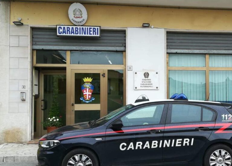 Paternopoli, hackera conto di un imprenditore: denunciato dai carabinieri