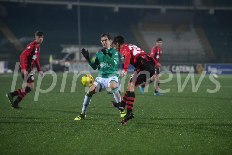 Avellino – Foggia, partita vietata ai tifosi ospiti