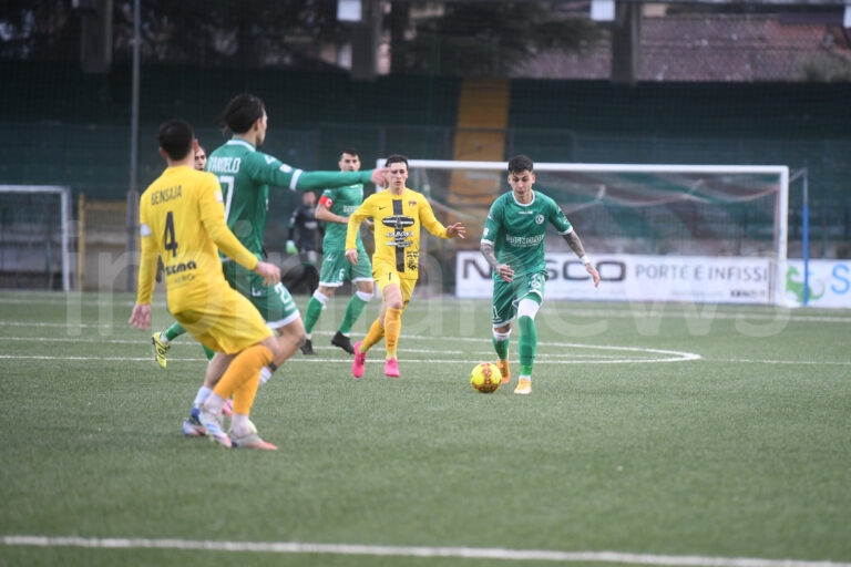 L’Avellino non sfonda: il Bisceglie strappa il punto