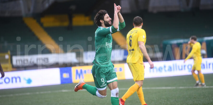 Calcio, Santaniello lascia l’Avellino e approda alla Turris
