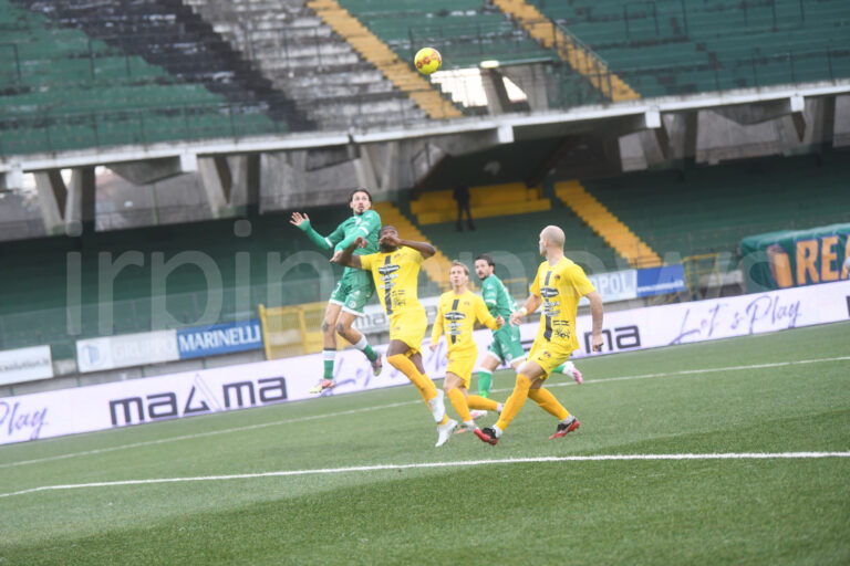 Avellino-Viterbese, la fotogallery