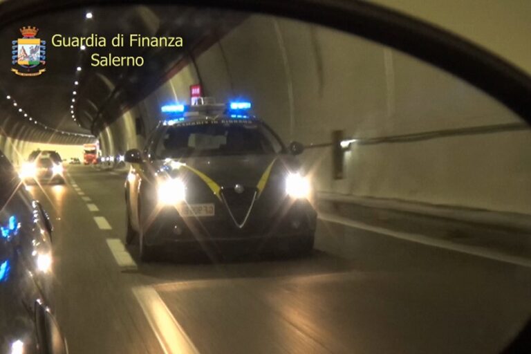 Usura, in manette figura di spicco della criminalità cilentana