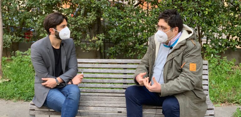 VIDEO/ Scuole, in Campania si chiude: a IrpiniaScuola le ragioni del “Sì Dad”