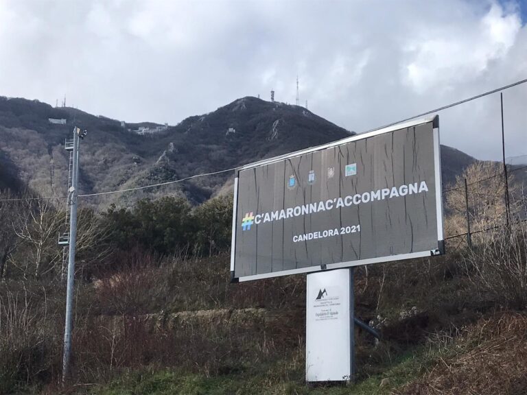 VIDEO/ “Meravigliati che sia consentita la salita al Santuario”. Candelora 2021, le preoccupazioni del Comune di Ospedaletto d’Alpinolo