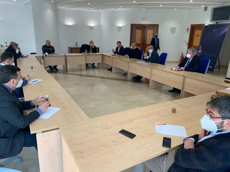Stazione Hirpinia: lunedì in Confindustria la firma del protocollo d’intesa