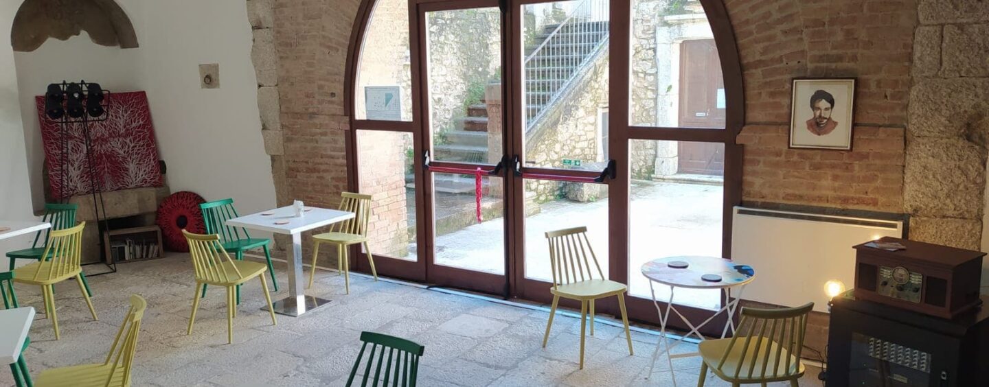 Grottaminarda, un ritratto in ricordo di Domenico Carrara nel “suo” Caffè Letterario