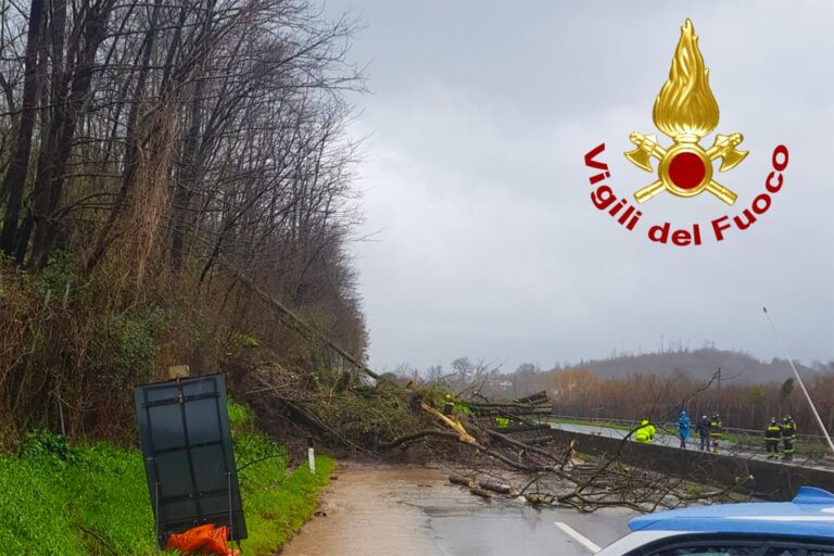Avellino-Salerno, dalle 18 ok alla circolazione lungo la carreggiata Nord