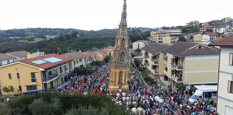 Covid, salta per il secondo anno la tirata del carro di Mirabella: l’annuncio del sindaco