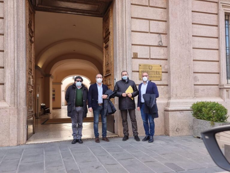 Ariano Irpino, la minoranza dal Prefetto: “Consigli comunali in presenza”