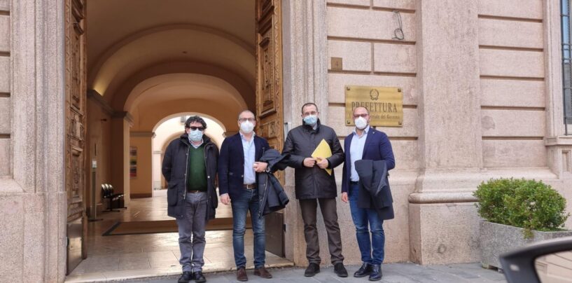 Ariano Irpino, la minoranza dal Prefetto: “Consigli comunali in presenza”