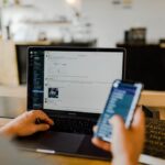 pc smartworking smartphone