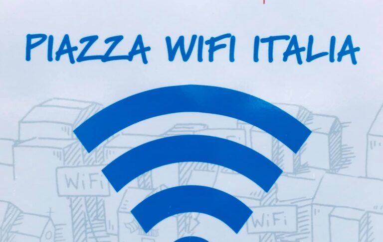 Le piazze di Montemiletto e Montaperto diventano Wi-fi free