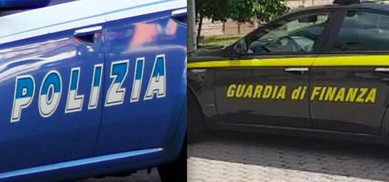 Operazione di Guardia di Finanza e Polizia a Napoli: arresti e sequestri