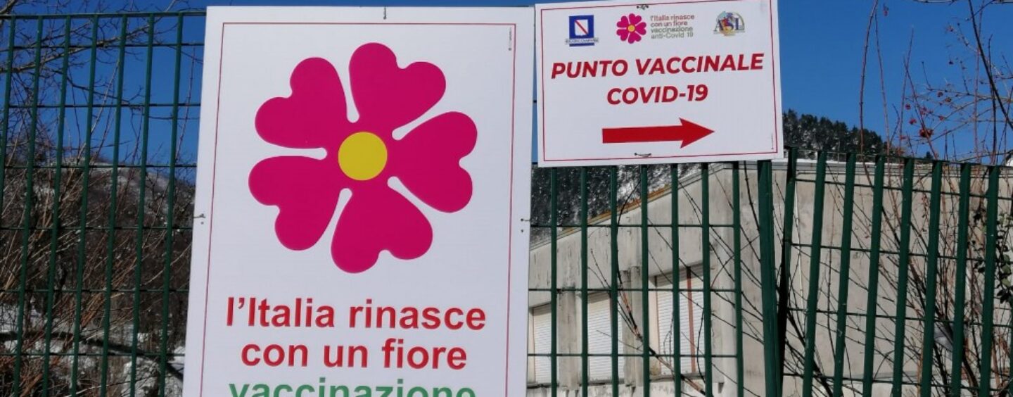 Vaccini Campania, il punto dell’Unità di crisi: in arrivo quantitativo maggiore di dosi