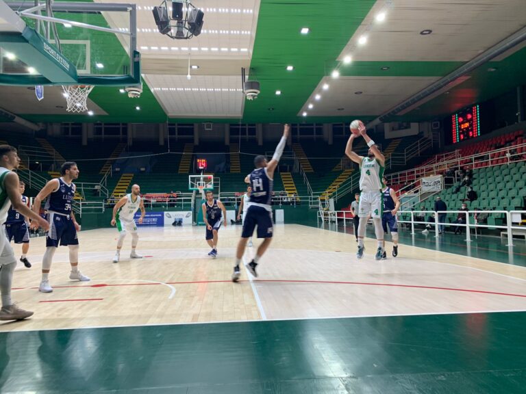 VIDEO / Dopo quasi due mesi la Scandone ritorna alla vittoria: battuta la Luiss Roma