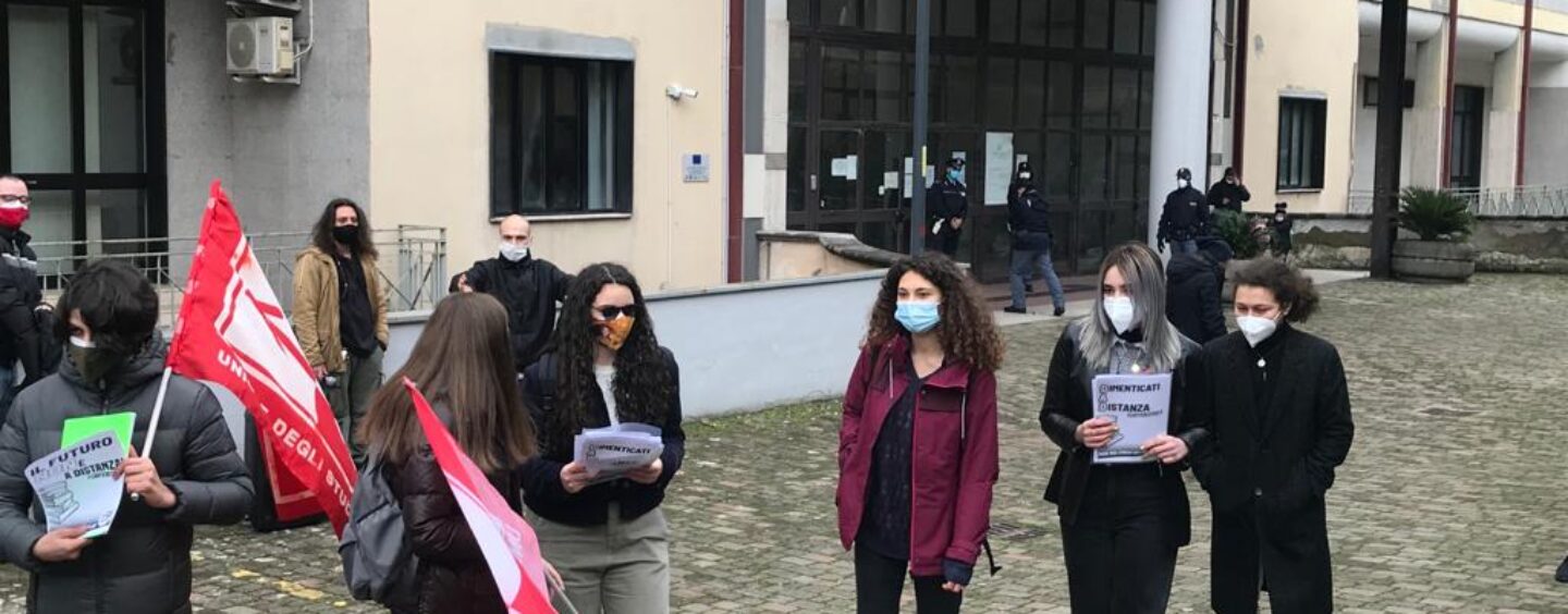 Trasporti, oggi il faccia a faccia tra il Prefetto di Avellino e gli studenti: si lavora nell’interesse di tutti