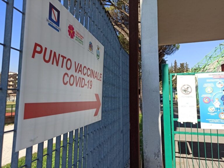 Dall’Asl di Avellino i dati della campagna vaccinale. Bassa adesione alla quarta dose