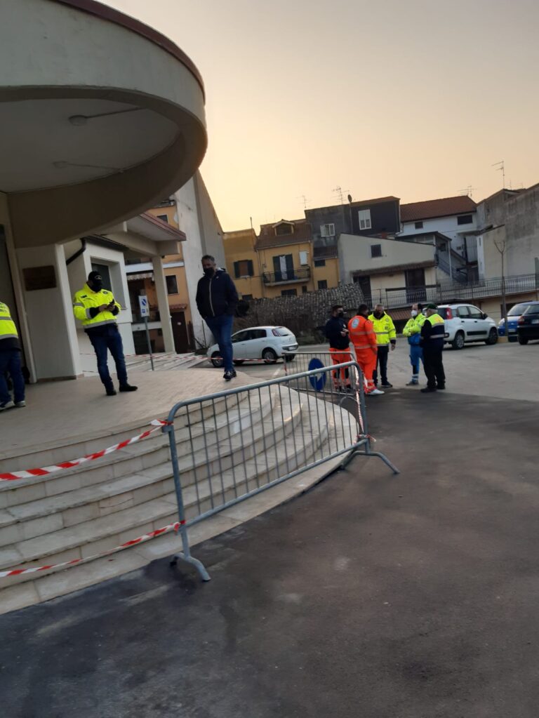 Covid, preoccupazione ad Altavilla. Stop alla mensa scolastica, il sindaco: “Innescata la scintilla”
