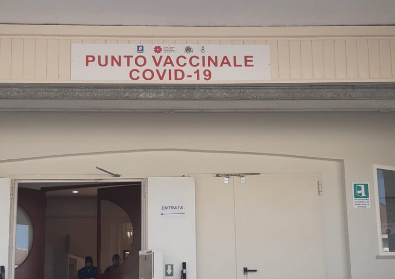 Aggiornamento vaccini in Irpinia