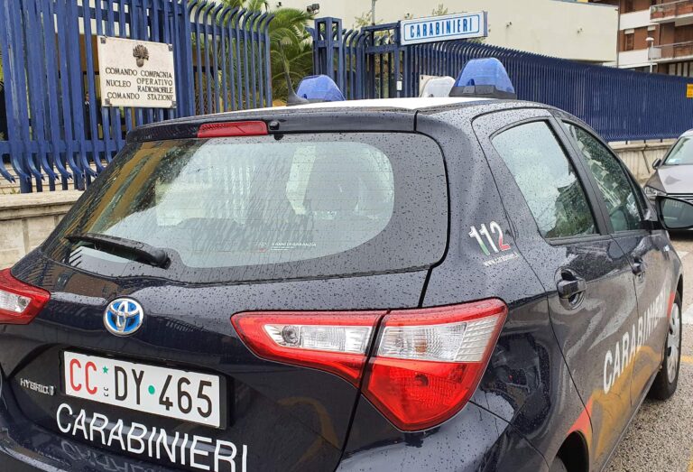 Avellino, atti persecutori: 60enne arrestata