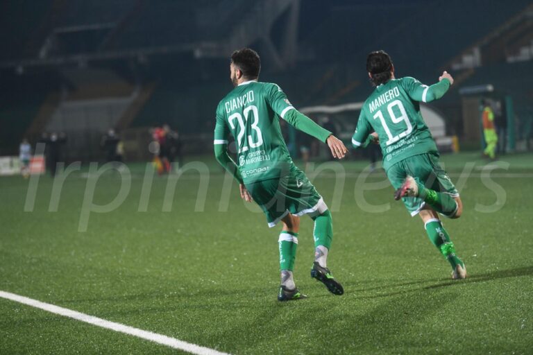 L’Avellino continua la corsa verso i playoff