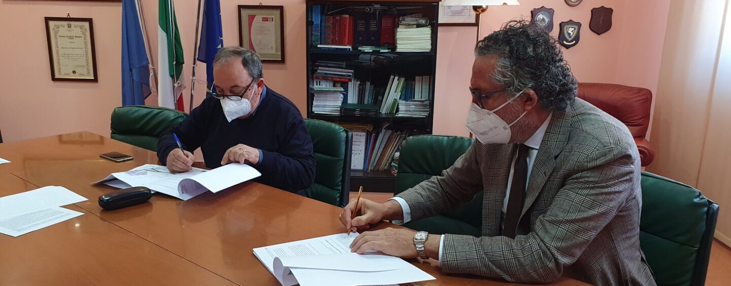 Air subentra al Consorzio Asi: l’eliporto diventerà il nuovo quartier generale del gruppo