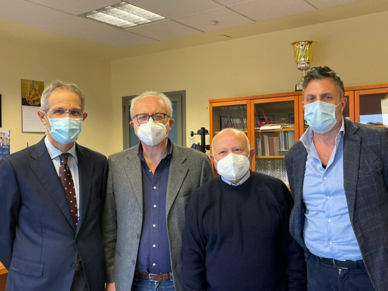 Moscati-Monaldi: rinnovo della convenzione per formare chirurghi del torace