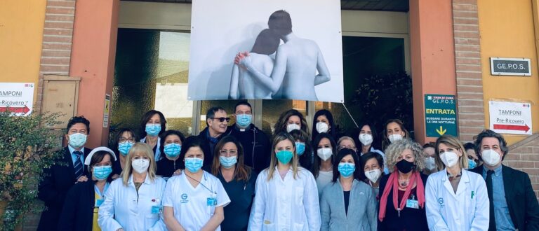 8 marzo: il Gruppo De Vizia Sanità contro la violenza sulla donna