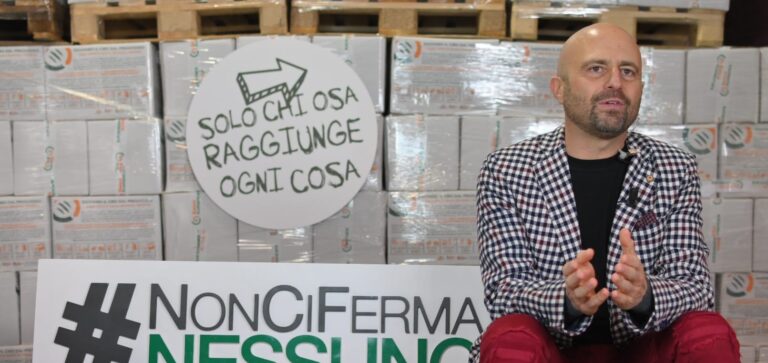 VIDEO / Luca Abete: “Provati ma non scoraggiati, i ragazzi napoletani hanno energia da vendere”