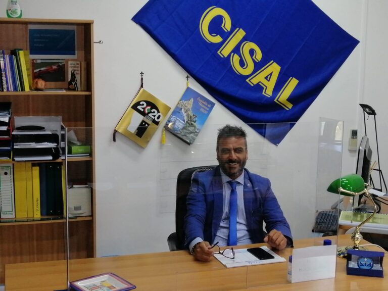 Cisal Avellino: “Si discuta sulla vaccinazione prioritaria per i metalmeccanici”