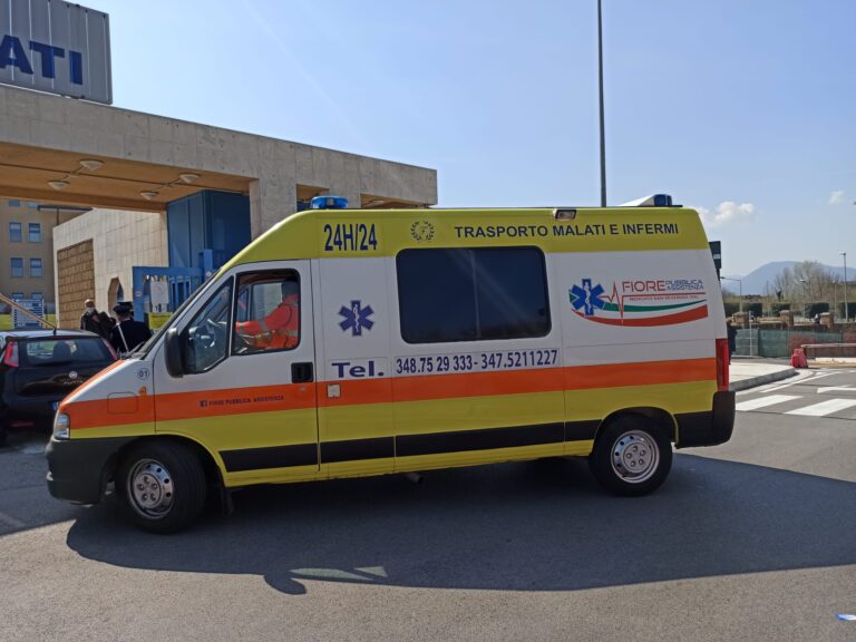 Covid, un’altra vittima al “Moscati” di Avellino