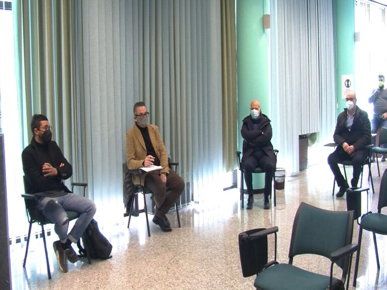 FOTO E VIDEO / Rifiuti, l’Ato si affida a IrpiniAmbiente per la gestione? La palla passa agli esperti. I dubbi di D’Ercole