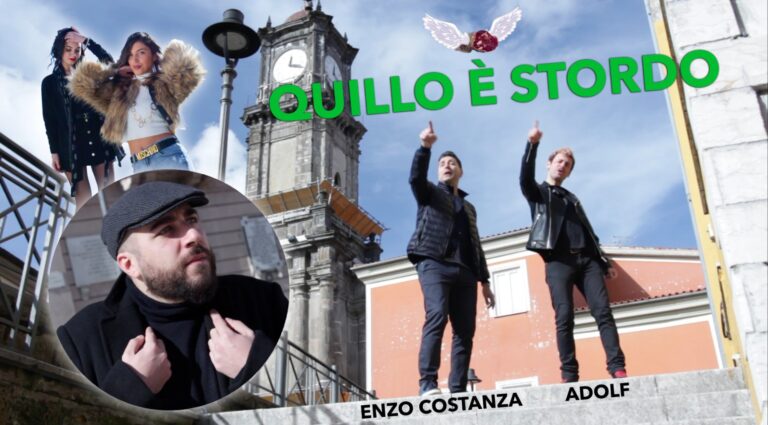 “Quillo è stordo”: la parodia della canzone di Fedez dedicata ad Avellino spopola sui social/VIDEO