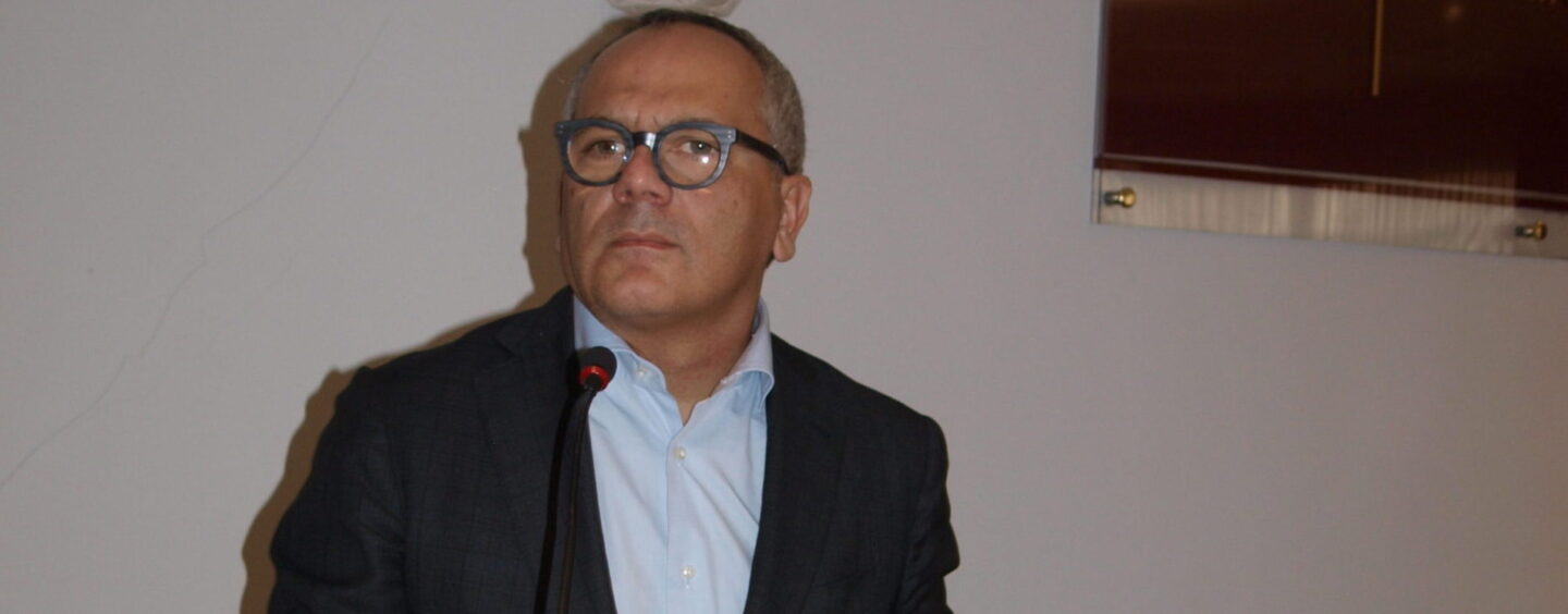 Confindustria Avellino, il presidente Emilio De Vizia si autosospende temporaneamente