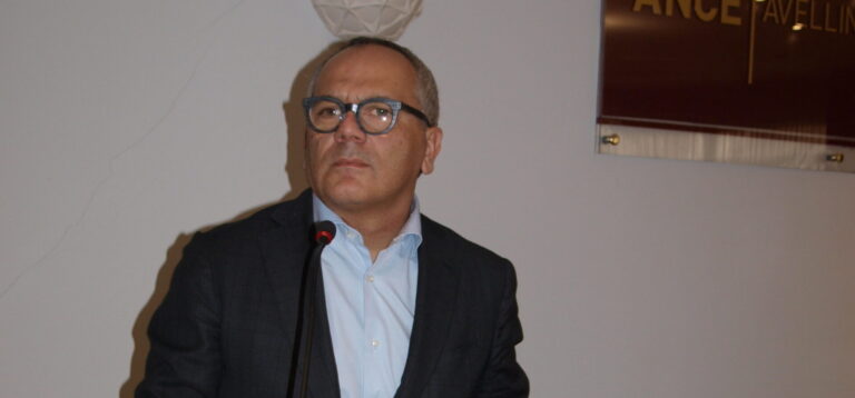 Emilio De Vizia torna alla guida di Confindustria Avellino