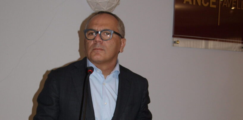 Emilio De Vizia torna alla guida di Confindustria Avellino