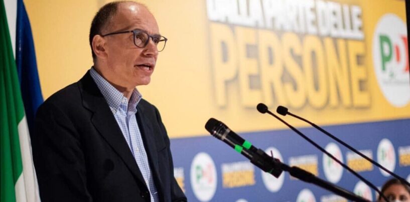 “Il tuo ritorno è una boccata d’ossigeno non solo per il Pd”: le donne Dem irpine scrivono a Letta
