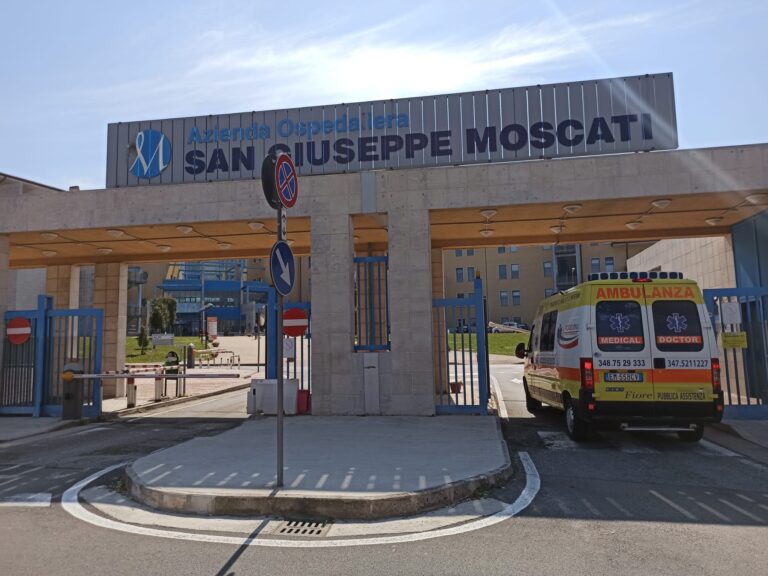 Il Moscati risarcisce paziente per intervento inutile a cuore aperto per 45mila euro
