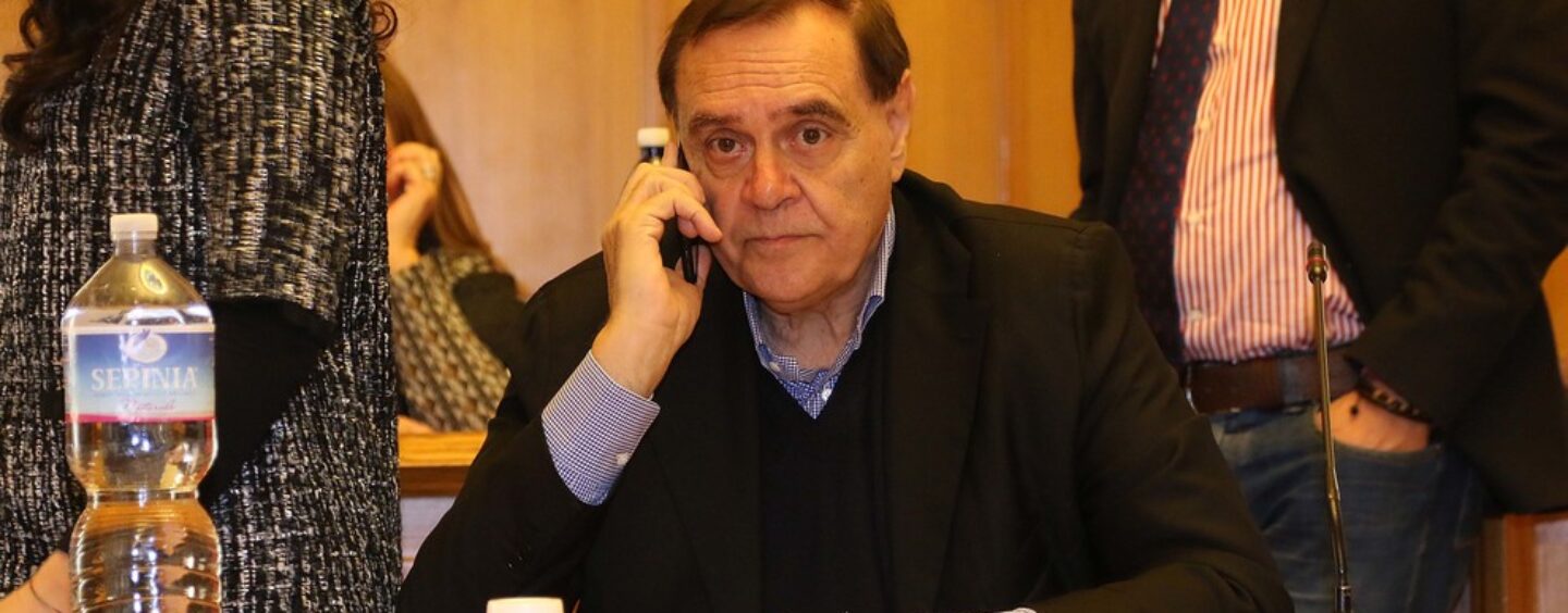 “Campania precepita verso il rosso, Benevento ne può essere fuori?” Mastella sui social