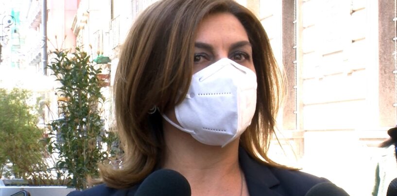 Direttore Asl: “Solidarietà al manager Pizzuti per il vile atto intimidatorio”