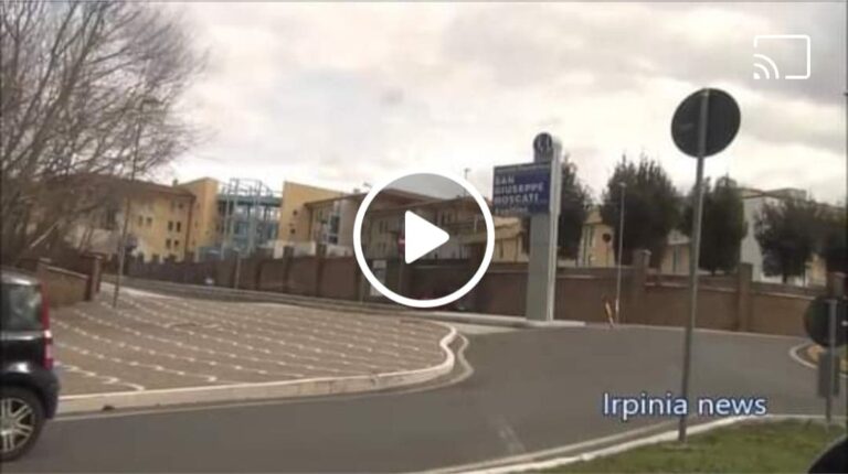 Focolaio al Moscati, 4 pazienti positivi in cardiochirurgia non sono stati spostati nel reparto Covid: sconcerto tra operatori e degenti/VIDEO