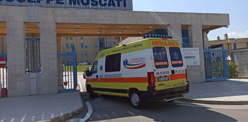 Covid, altri due decessi al “Moscati”: entrambi over 70